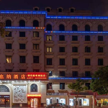 Vienna Hotel Zhuhai Xiangzhou Bus Station Екстер'єр фото